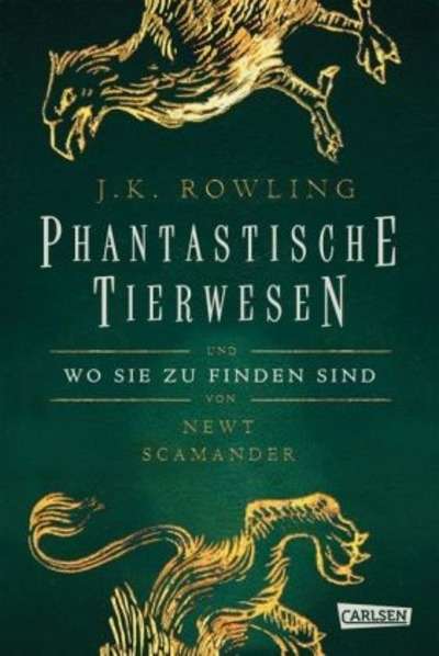 Phantastische Tierwesen und wo sie zu finden sind