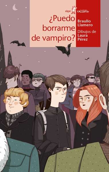 ¿Puedo borrarme de vampiro?