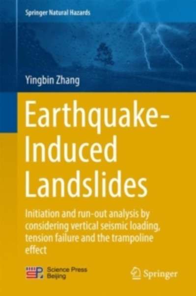 Earthquake-Induced Landslides : Initiation and Run-Out Analysis by Considering Vertical Seismic Loading, Tension