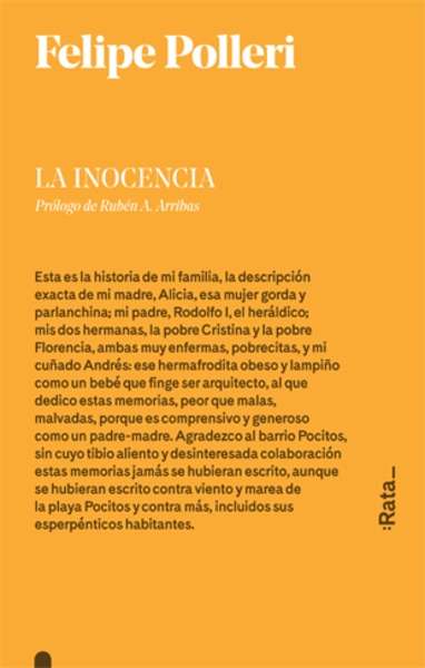 La inocencia