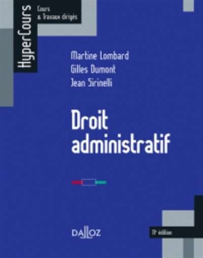 Droit administratif