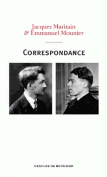 Correspondance 1929-1949