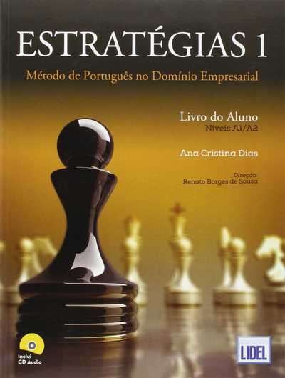 Estratégias 1 - Livro de Aluno