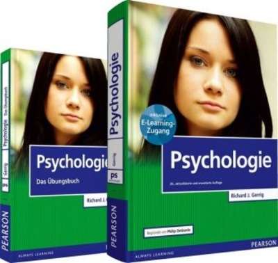 Value Pack Psychologie (2 Bände)