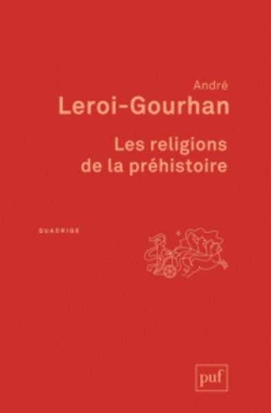 Les religions de la préhistoire - Paléolithique