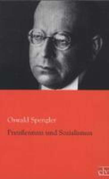 Preussentum und Sozialismus