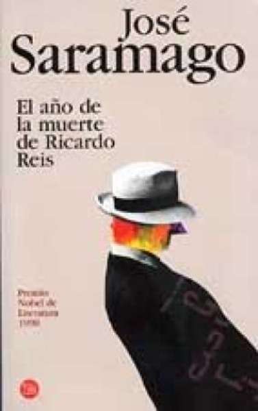 El año de la muerte de Ricardo Reis