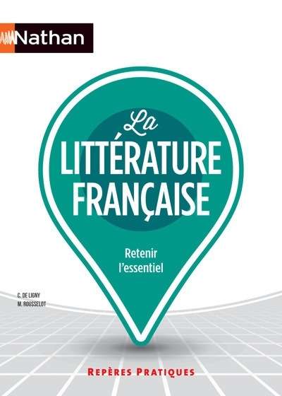 La littérature française