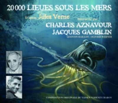 CD - 20.000 lieues sous les mers