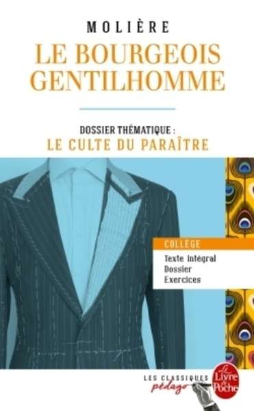 Le bourgeois gentilhomme