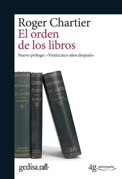 El orden de los libros