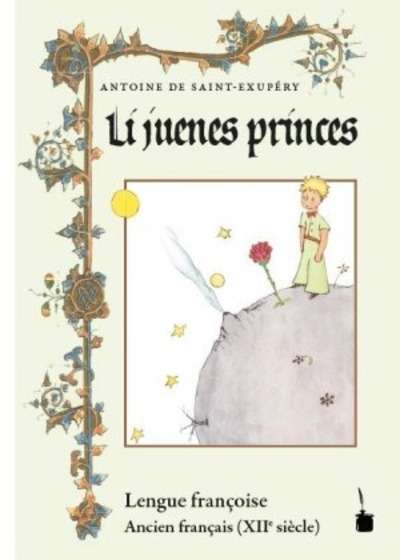 Li juenes princes, Le Petit Prince - Ancien français (S. XII)