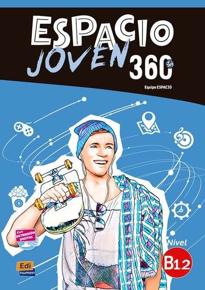 Espacio joven 360º B1.2