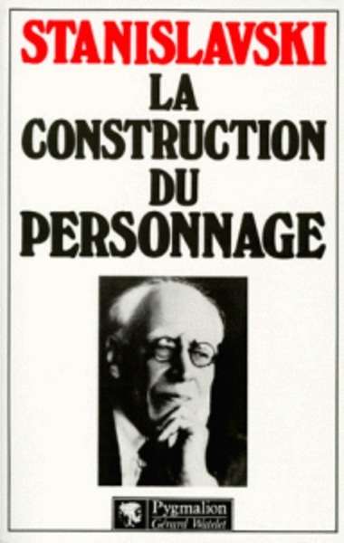 La Construction du personnage