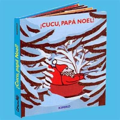 ¡Cu-cu, Papá Noel!