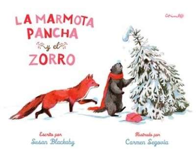 La marmota Pancha y el zorro