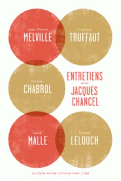 Entretiens avec Jacques Chancel