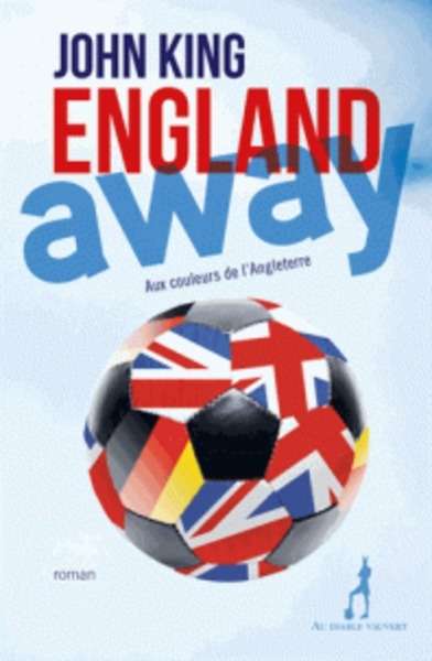 England away - Aux couleurs de l'Angleterre