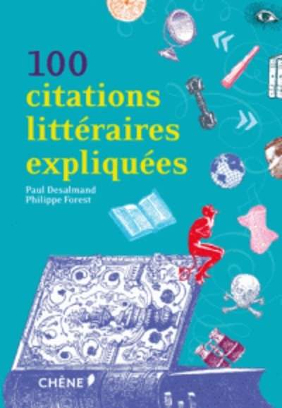 100 citations littéraires expliquées