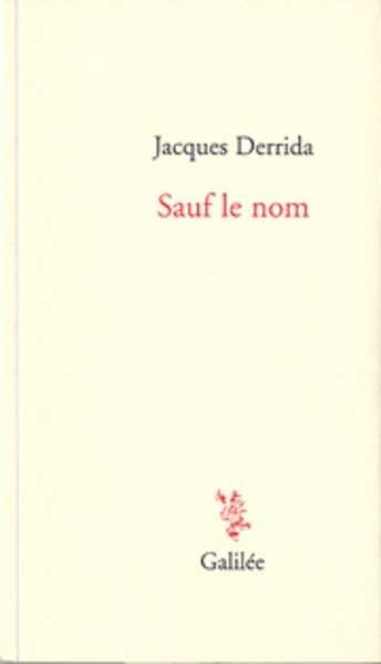 Sauf le nom