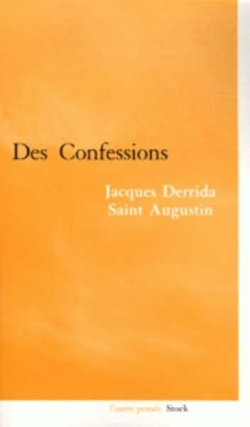 Des Confessions