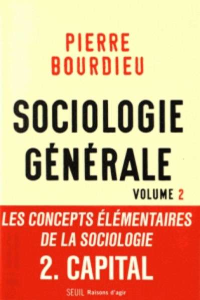 Sociologie générale