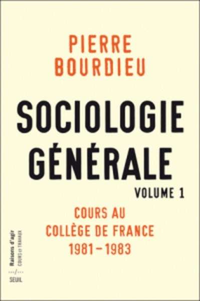 Sociologie générale