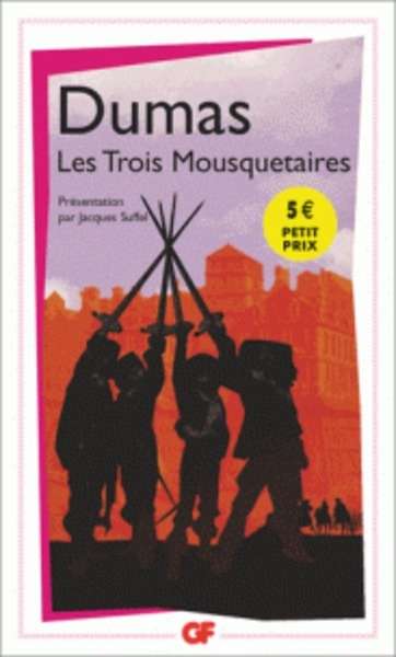 Les Trois Mousquetaires