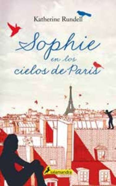 Sophie en los cielos de París