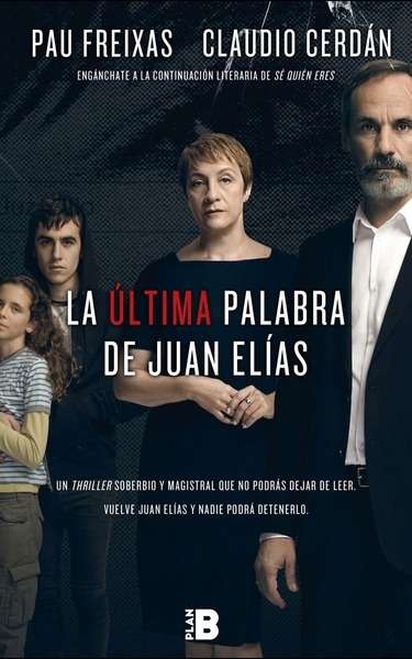 La última palabra de Juan Elías