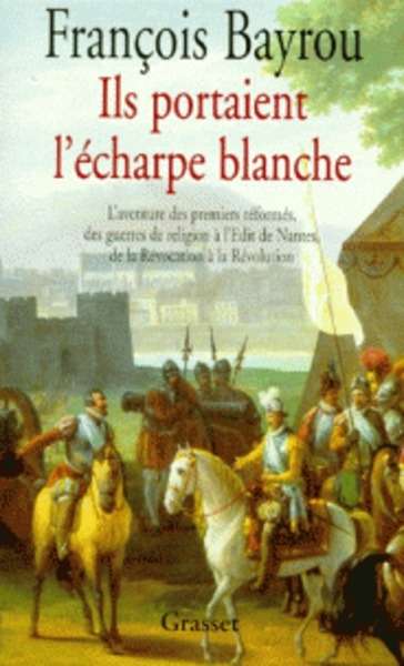 Ils portaient l'echarpe blanche