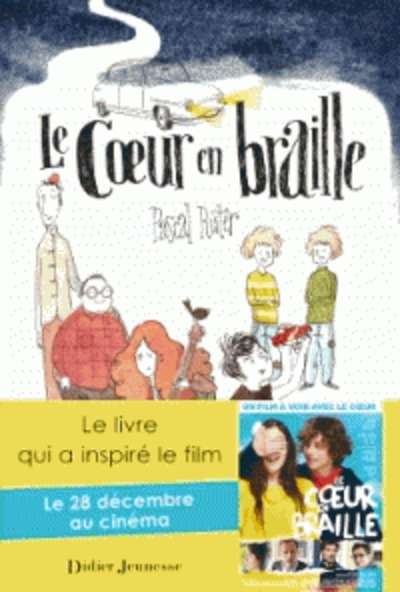 Le coeur en braille Tome 1