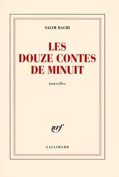 Les douzes contes de minuit