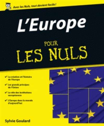 L'Europe pour les nuls