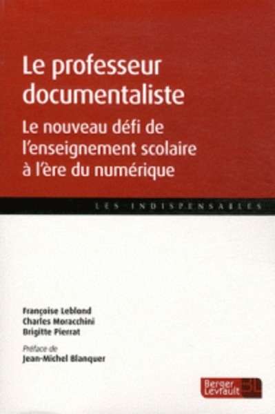 Le professeur documentaliste