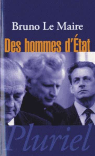 Des hommes d'Etat