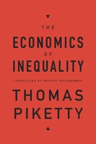 The Economics of Inequality