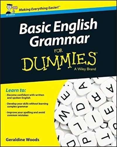 Basic English For Dummies, UK Edition