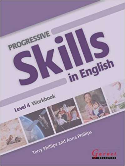 Progressive Skills in English 4 Workbook
