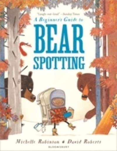 A beginner's guide to bear spotting