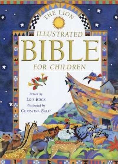 Illustrated Bible for Children