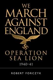 We March against England