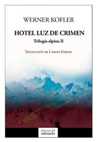 Hotel Luz de crimen