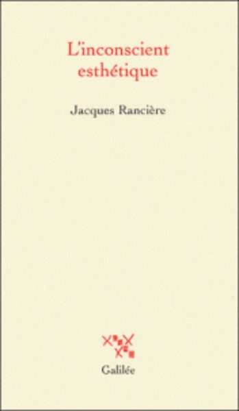 L'inconscient esthétique