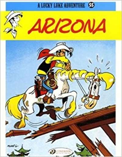 Lucky Luke: Arizona