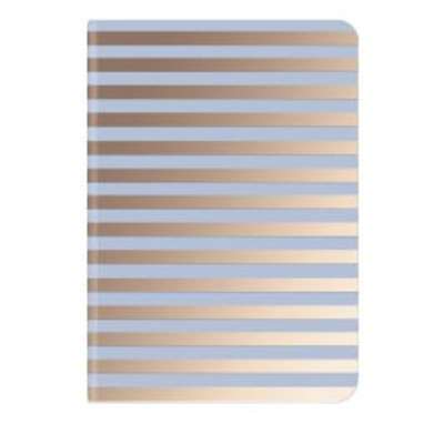 Cuaderno MidiFlexi GlamLine Rayas - Liso