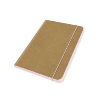 Cuaderno MidiFlexi ColourLine Rose - Liso