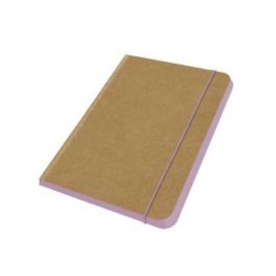 Cuaderno MidiFlexi ColourLine Berry - Liso
