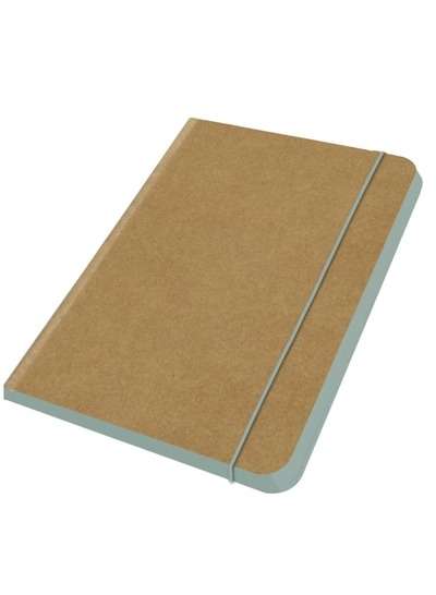 Cuaderno MidiFlexi ColourLine Jade - Liso