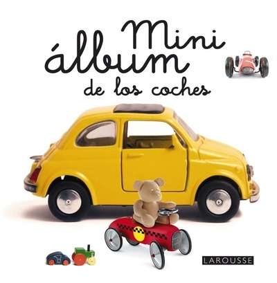 Mini álbum de los coches